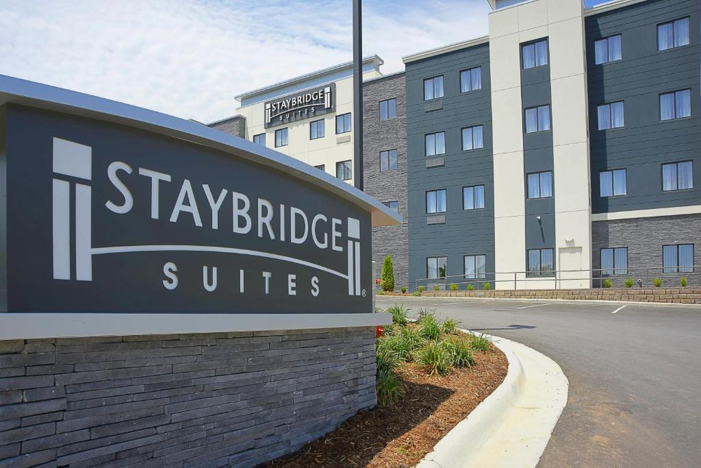 Staybridge Suites - Little Rock - Medical Center an IHG Hotel Main image 1